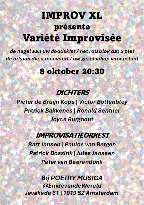ImprovXL@Poetry Musica