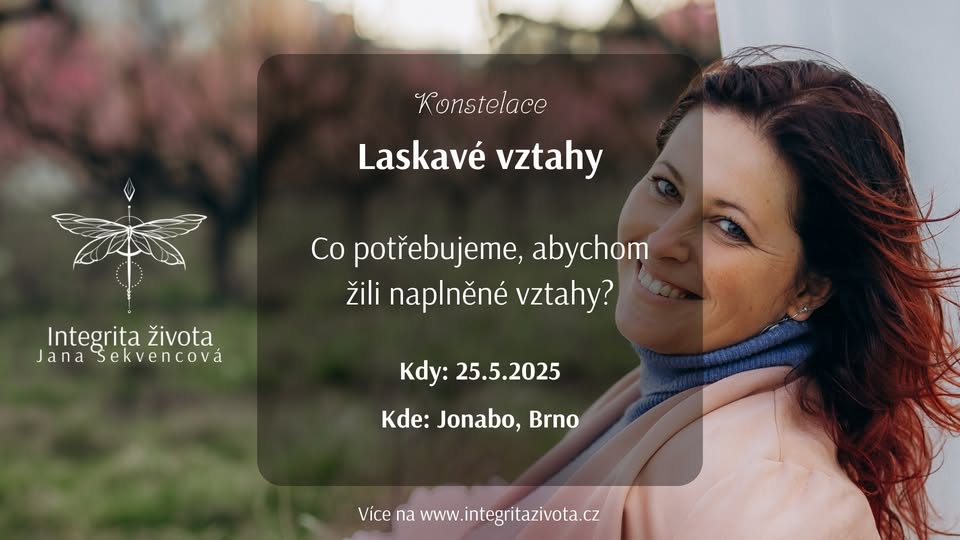 Konstelace: Laskavé vztahy