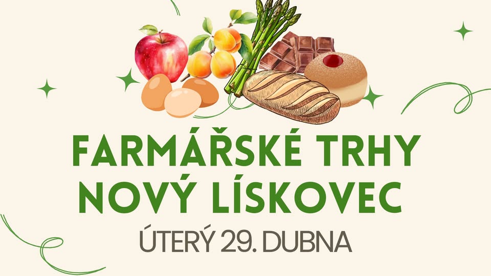 Farmářské trhy Nový lískovec