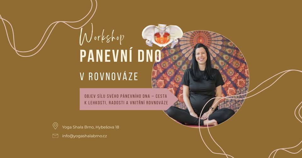 PÁNEVNÍ DNO V ROVNOVÁZE