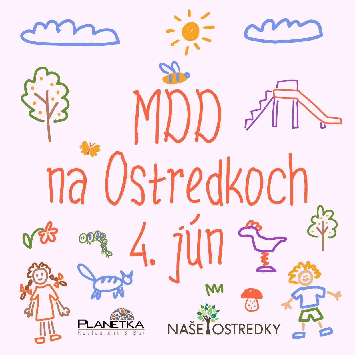 MDD na Ostredkoch