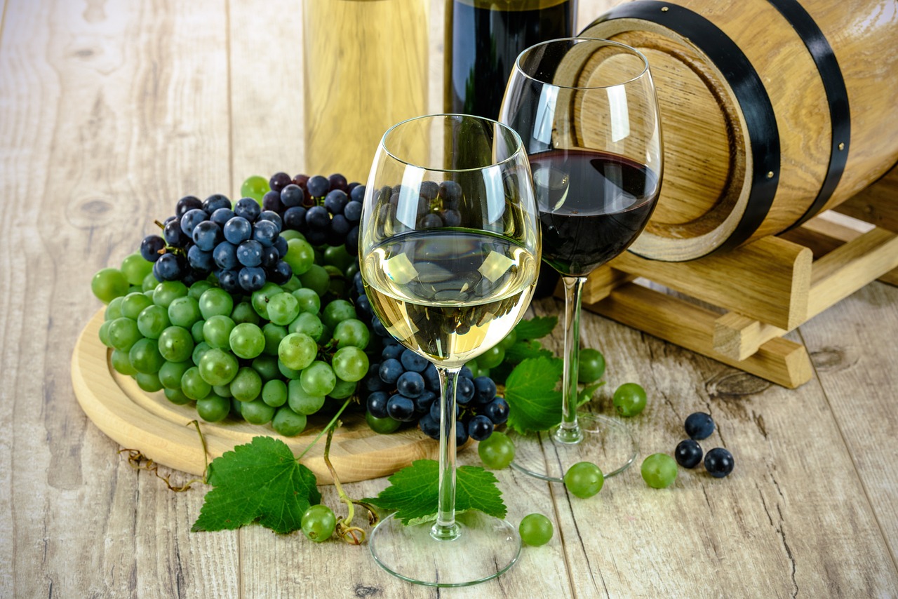 První jehnické vinobraní a vyřezání nového jehnického betléma