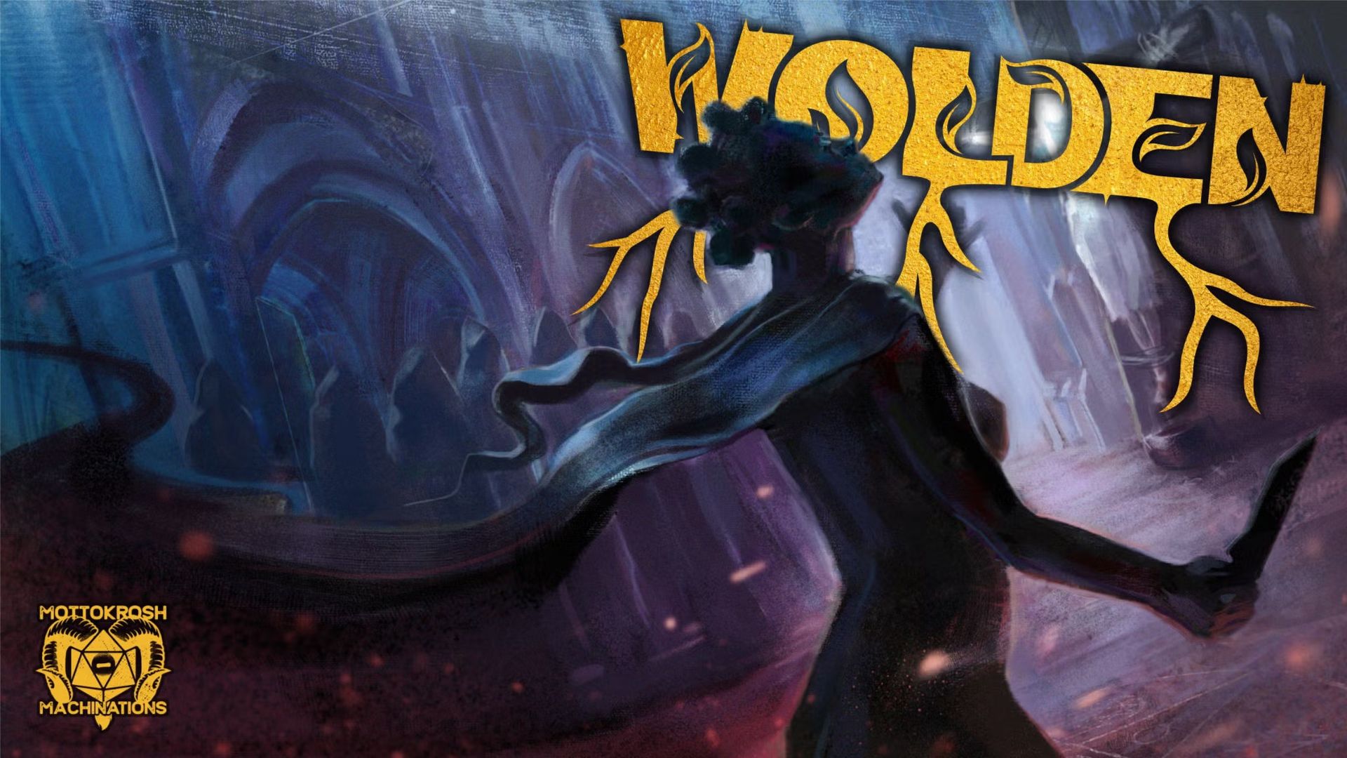 Blood of the Obsidian Keep (Wolden RPG playtest)