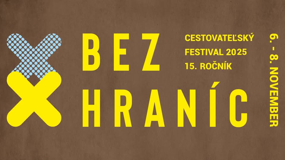 Festival Bez hraníc 2025