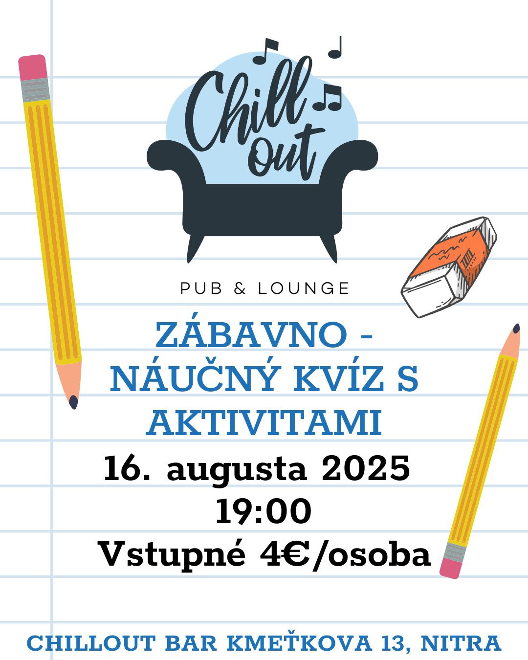 Zábavno-náučný kvíz