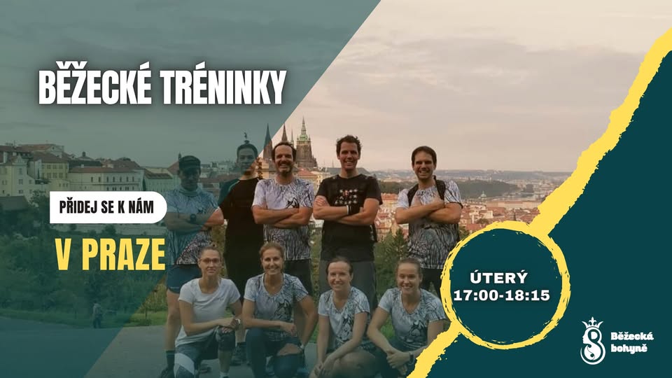 Běžecký trénink