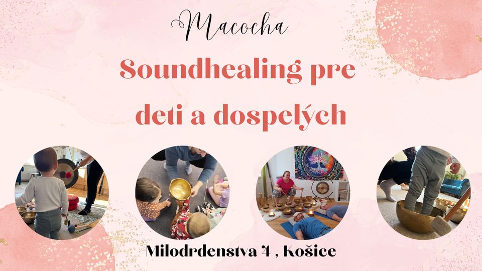 Soundhealing pre deti