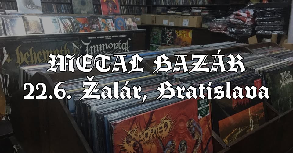 Metal Bazár v Žalári