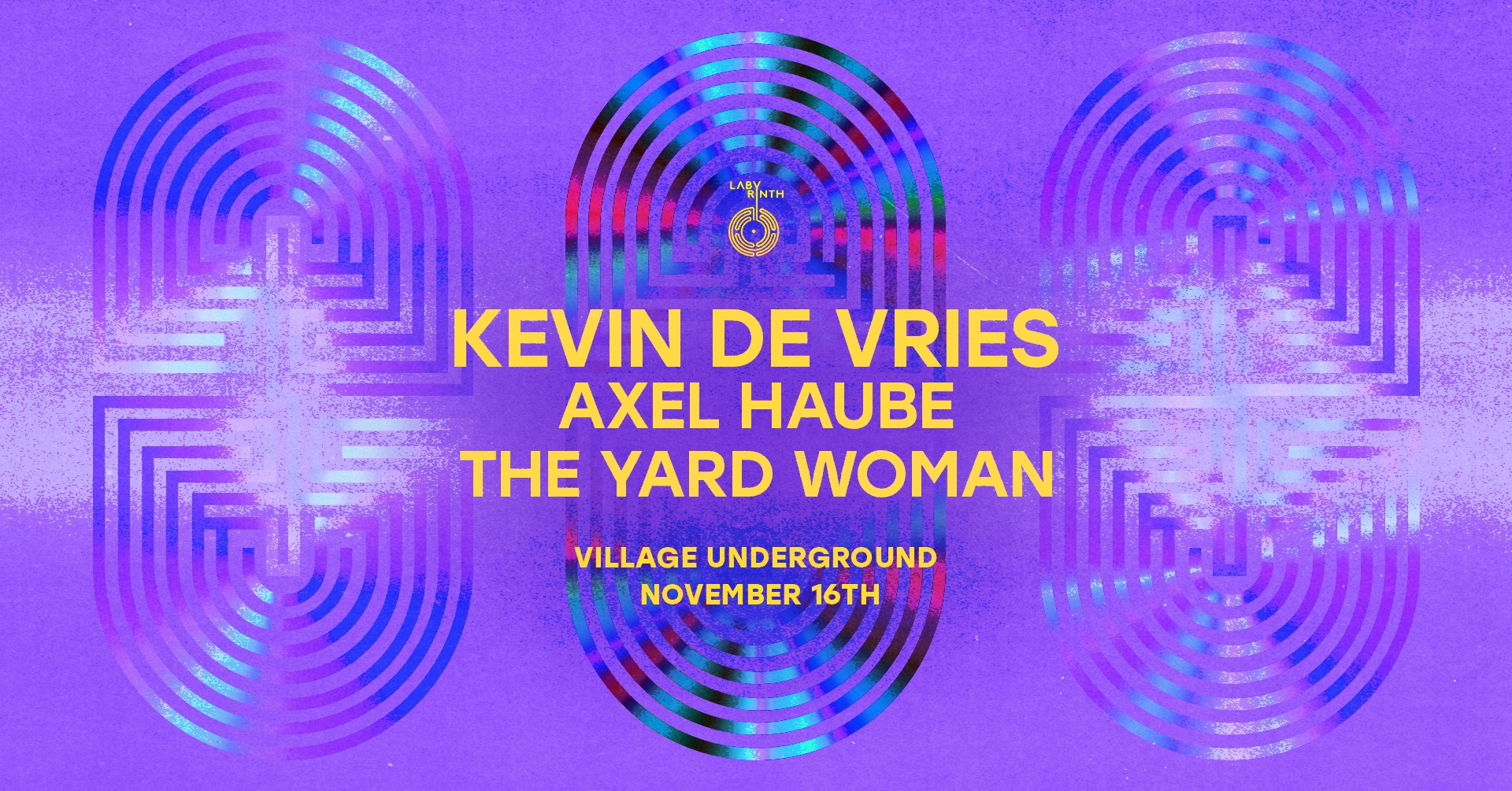 Kevin De Vries Afterparty