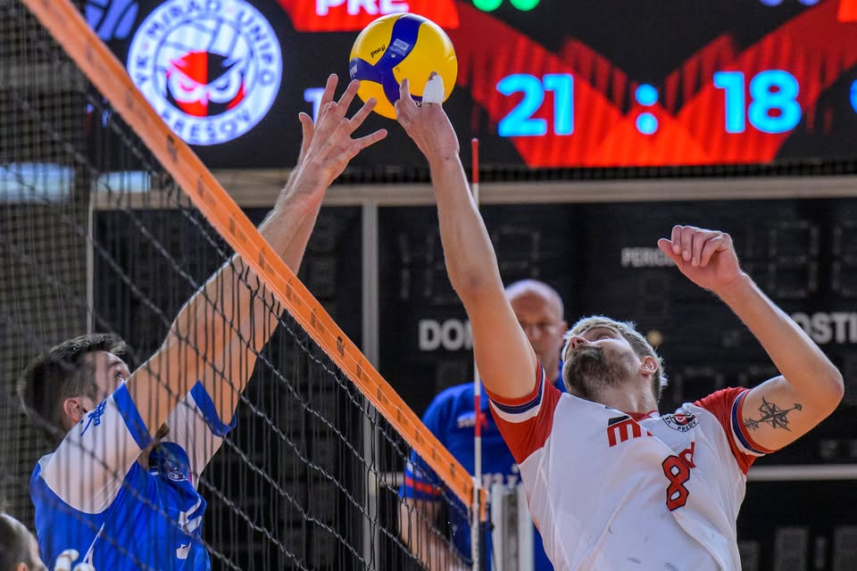 Základná časť Niké Extraliga muži 2025/2026