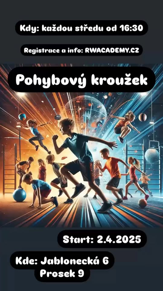 Pohybový kroužek