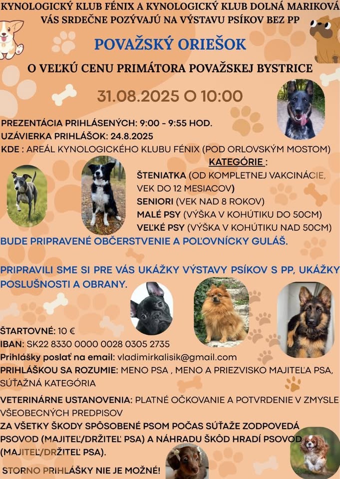 Považský oriešok