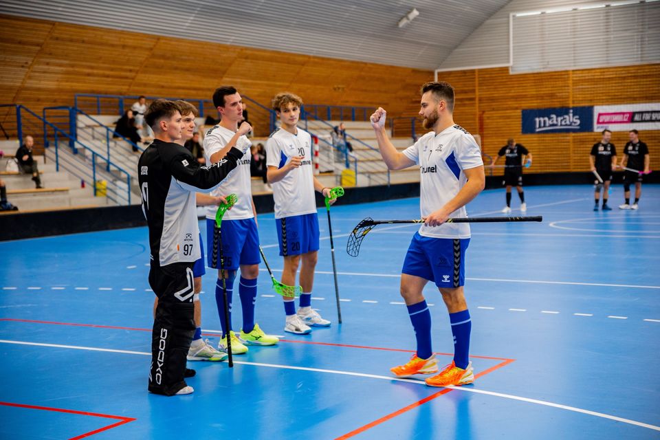 FBŠ Hummel Hattrick Brno - Sokol Brno I EMKOCase Gullivers