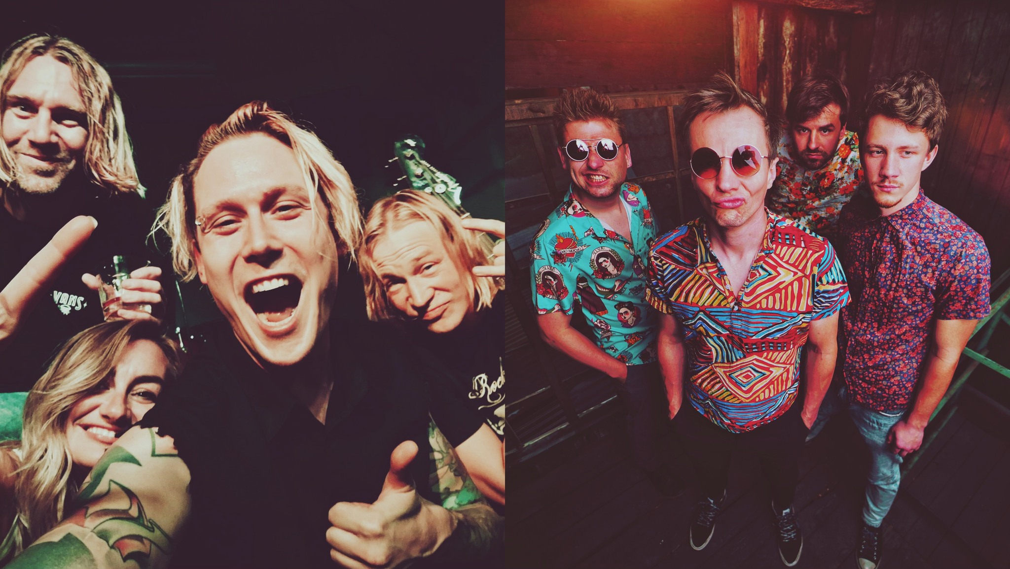 DIRTY BLONDES // THE COMPLICATION