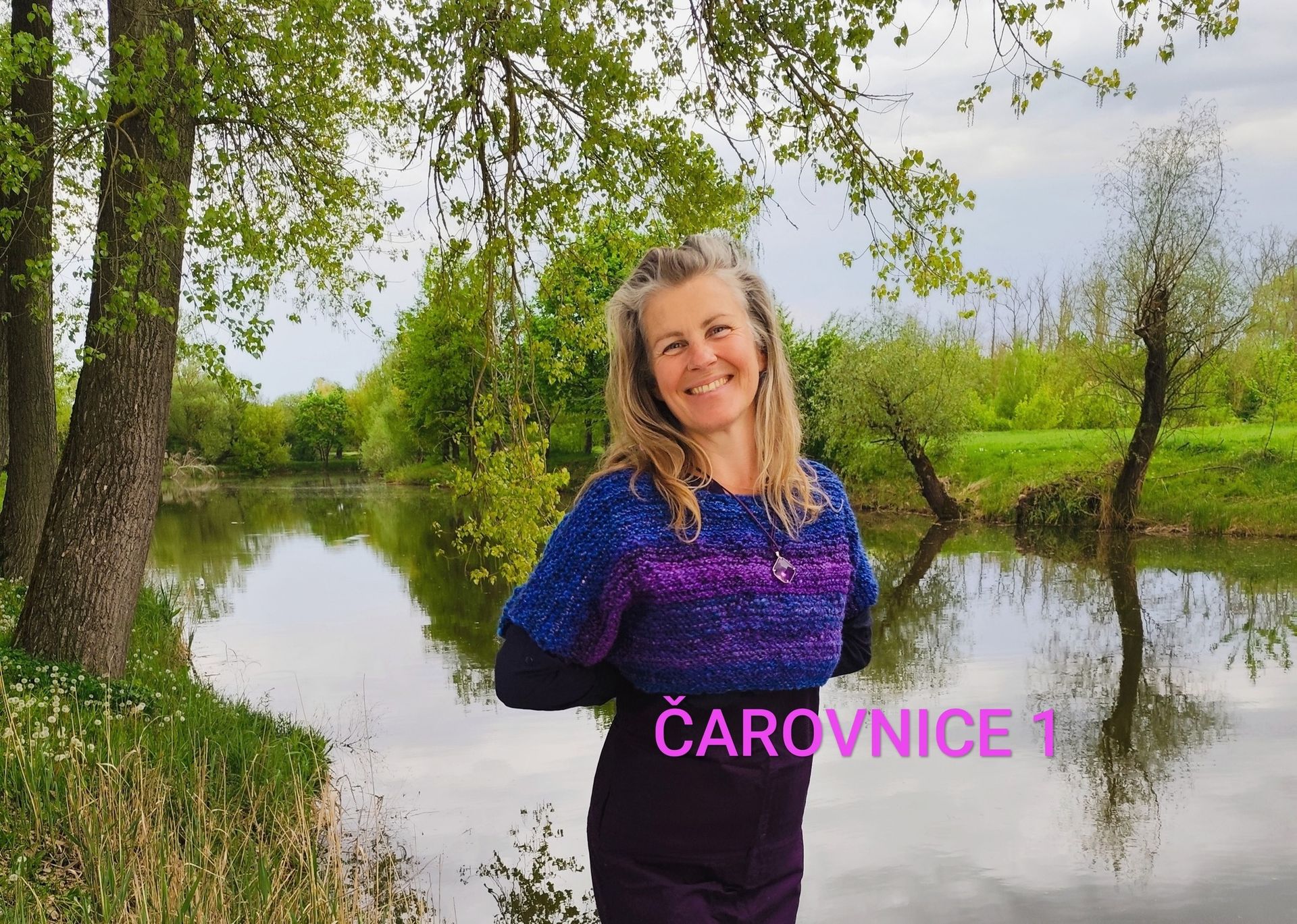 Čarovnice I., meditácia v pohybe pre ženy