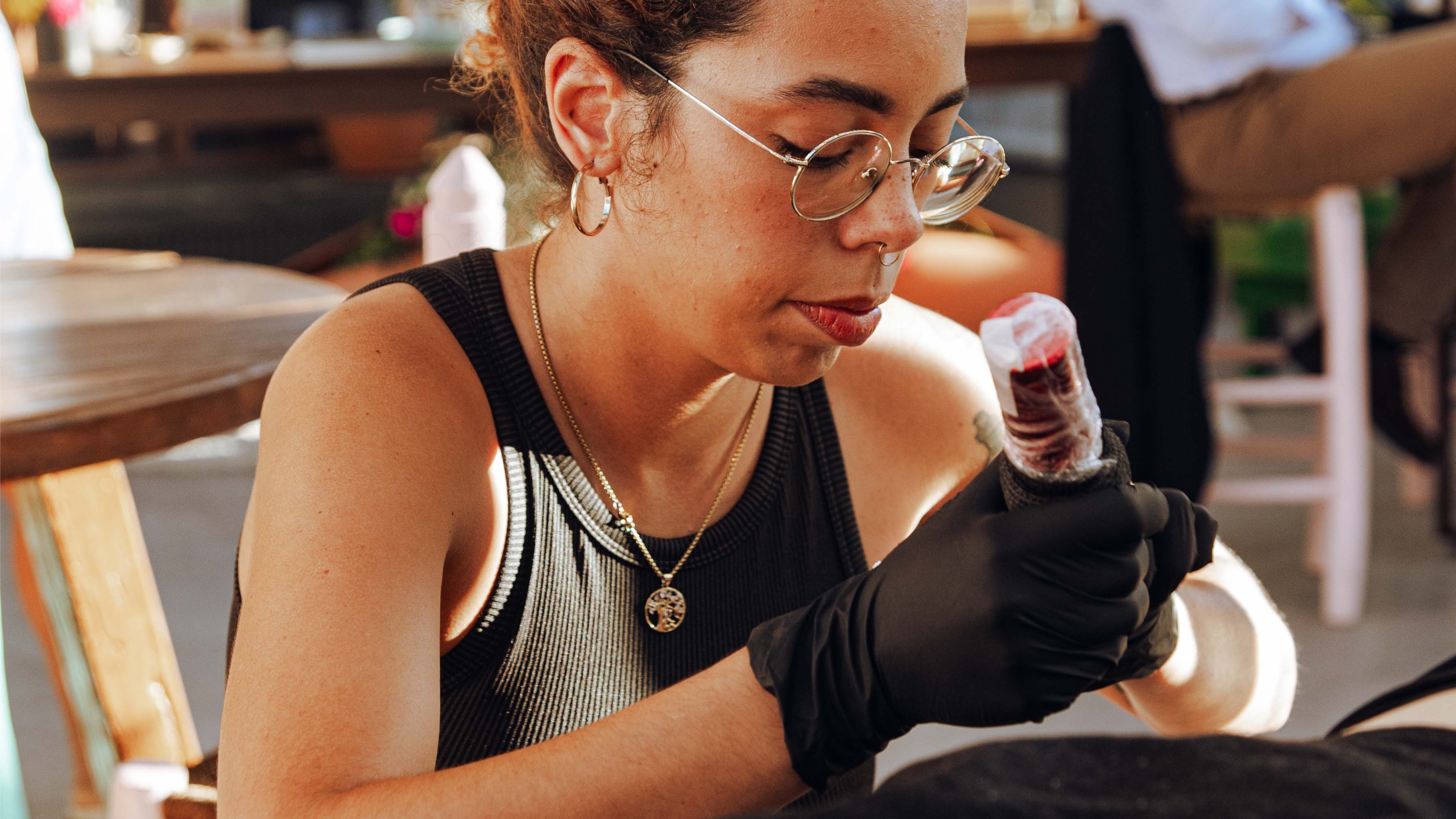 Flash Tattoo Day