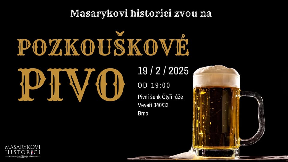 Pozkouškové pivo