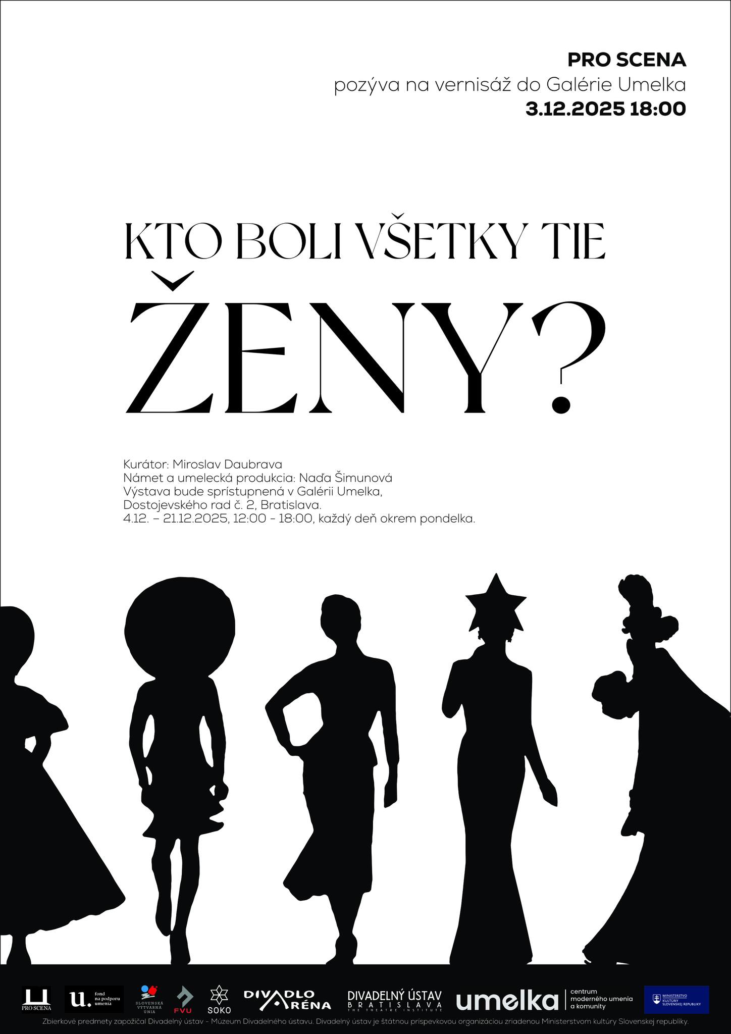 KTO BOLI VSETKY TIE ŽENY?
