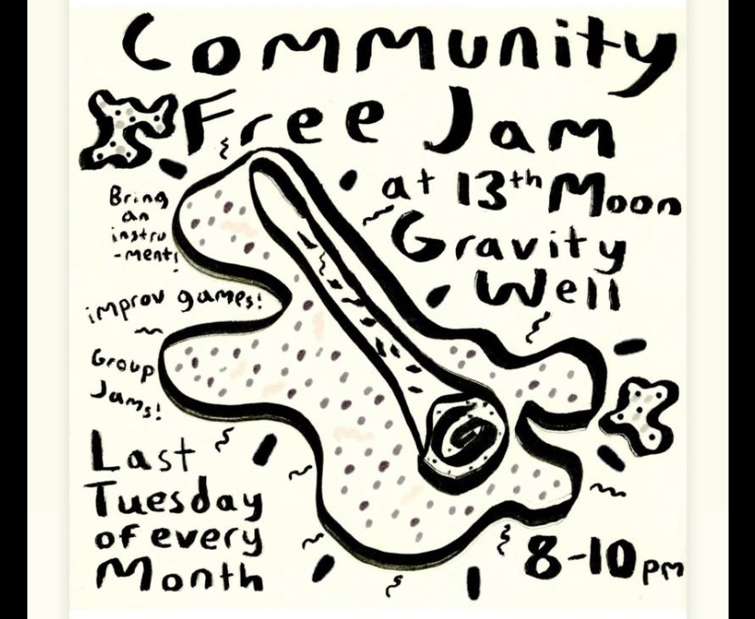 Community Free Jam