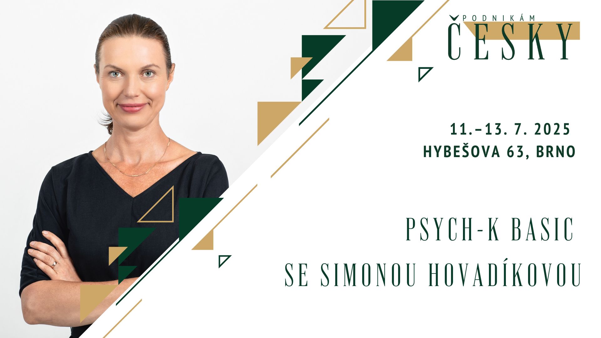 Psych-K Basic with Simona Shitikova
