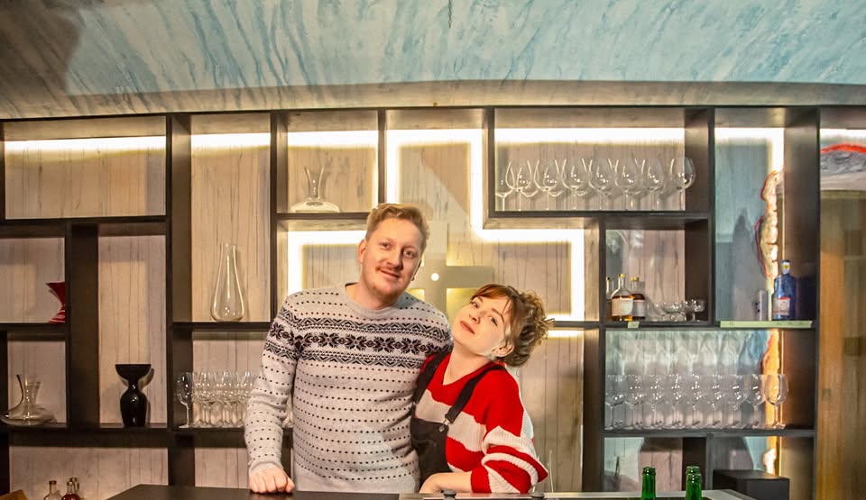Xmas Cocteleria v Kapli #(před)PosledníStředa v roce