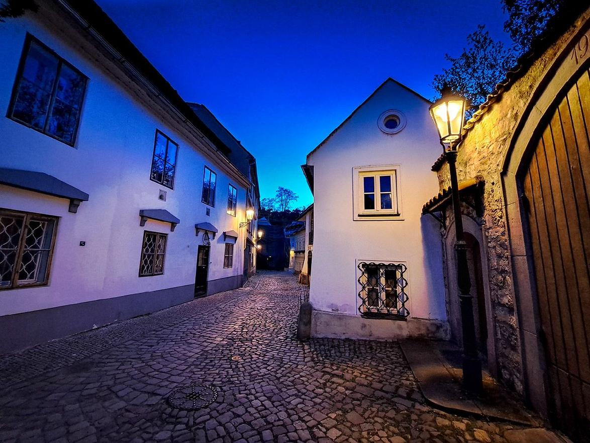 Nový Svět a Hradčany - zážitková procházka