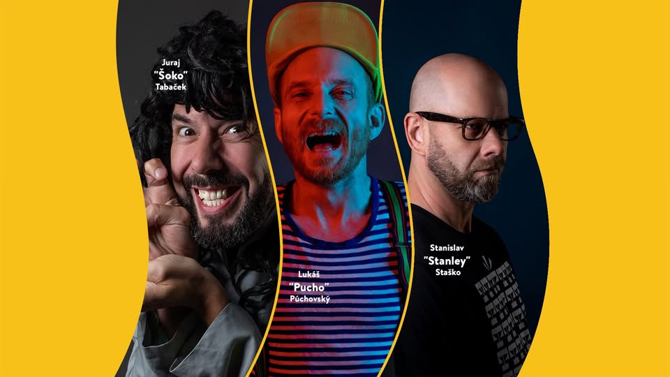 3T v Ružomberku / Kiko Kultúra / 12. novembra 2025
