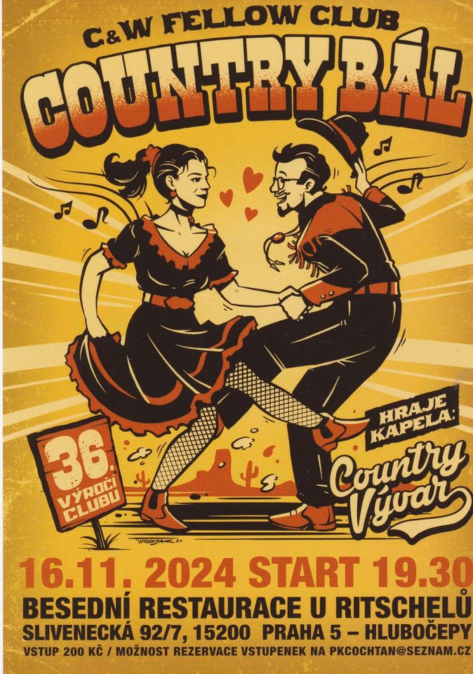 Country bál