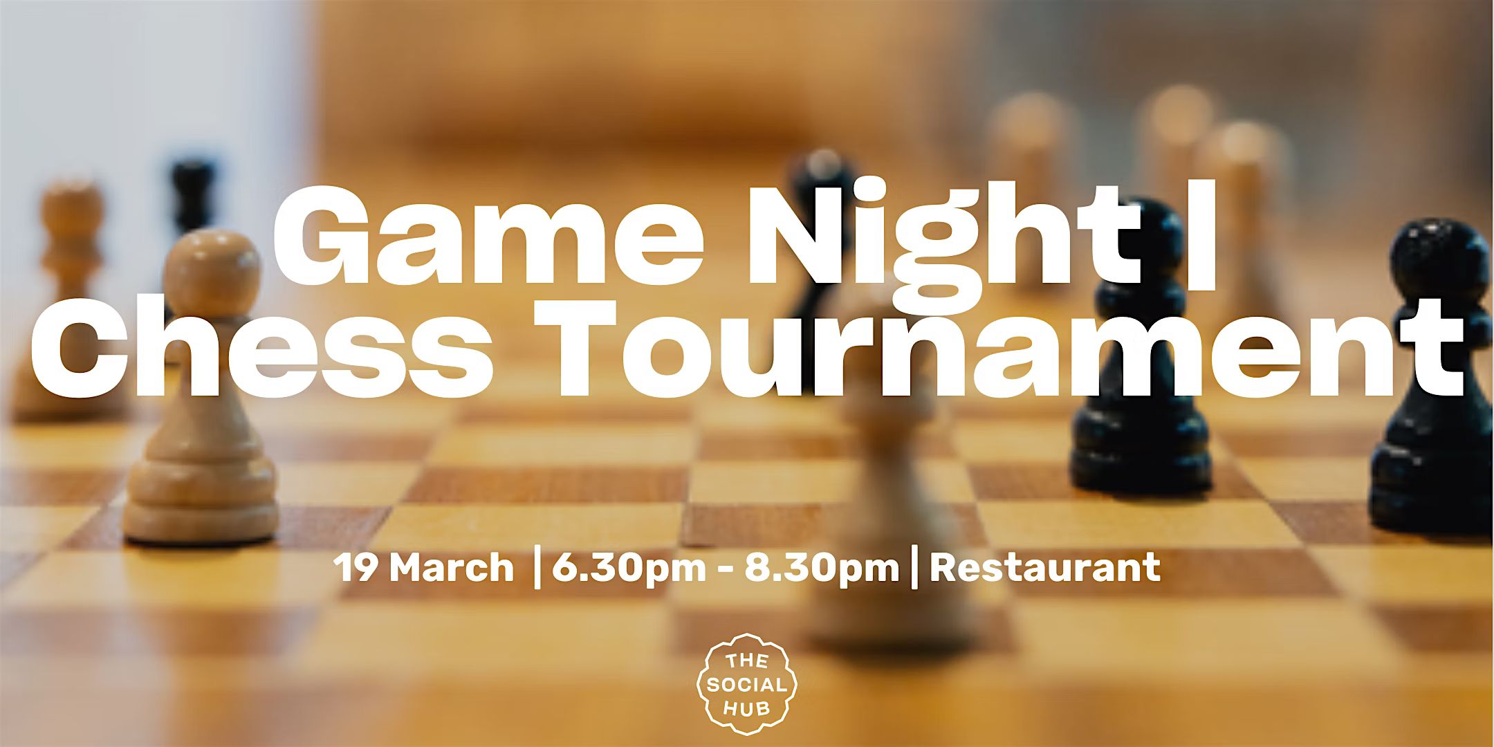 Game Night | Chess Tournament