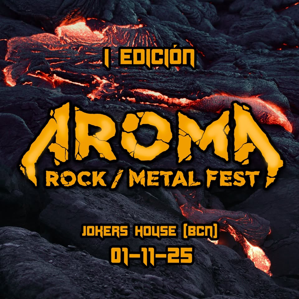 Aroma Rock Metal Fest I
