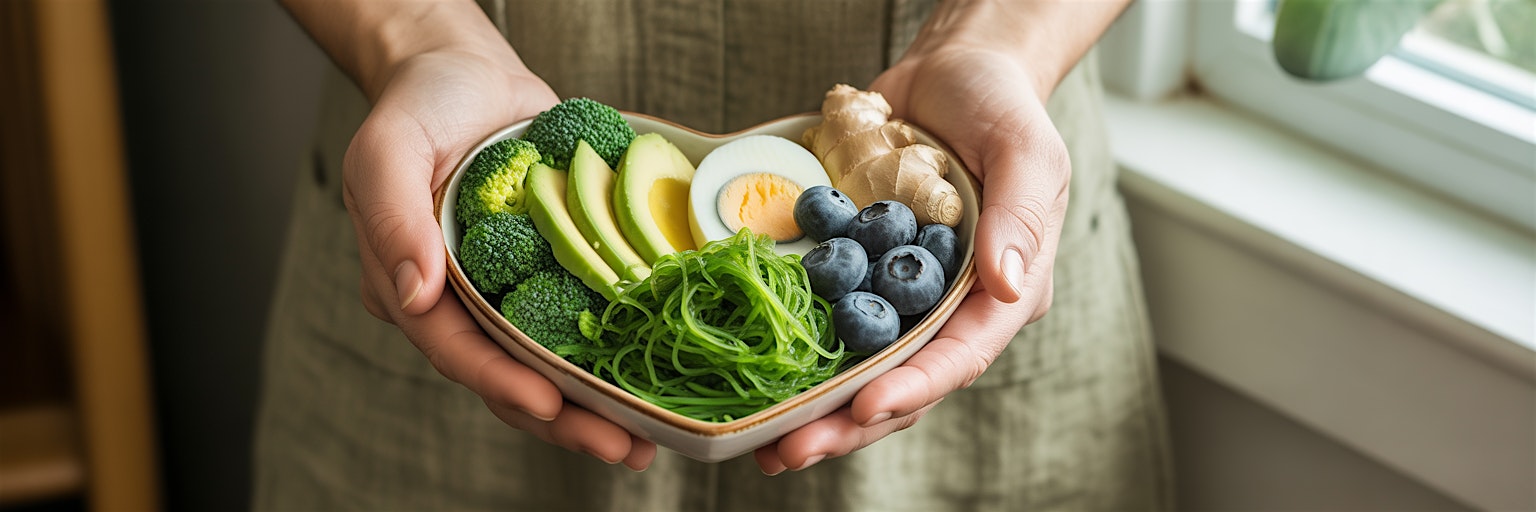 Workshop hormonen & voeding: wat je lichaam écht nodig heeft