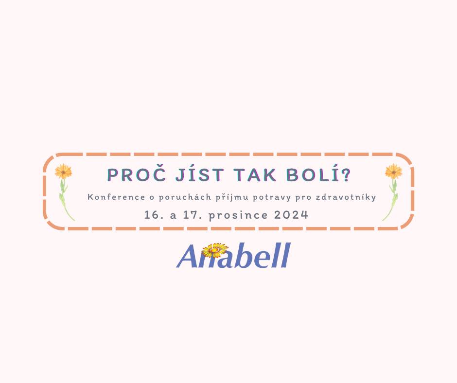 Proč jíst tak bolí? Konference o poruchách příjmu potravy