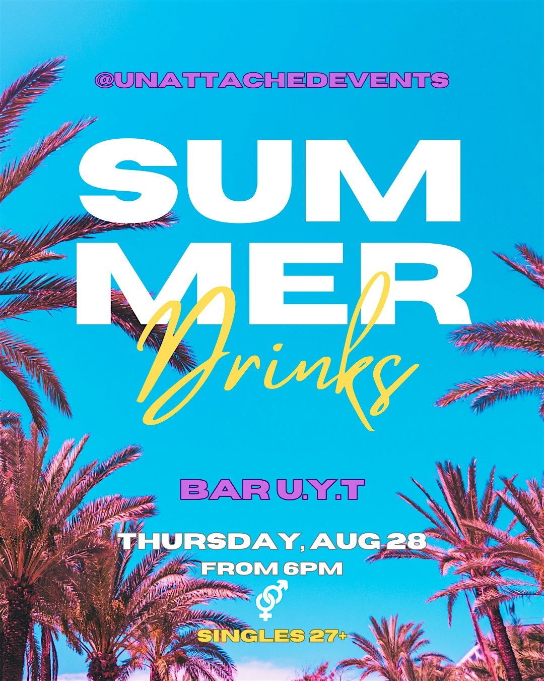 Summer Drinks