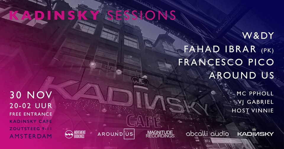 KADINSKY SESSIONS 031