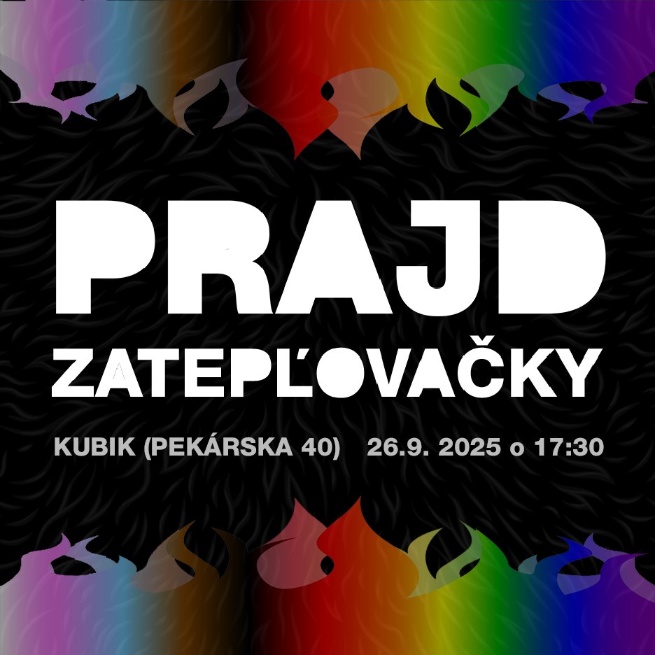 ZATEPĽOVAČKY PRAJD Edišn