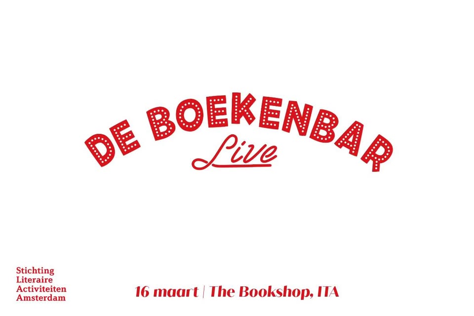 BoekenBar Live (gratis aanmelden)