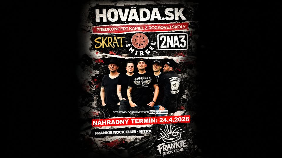 HOVÄDA SK | Frankie Rock Club