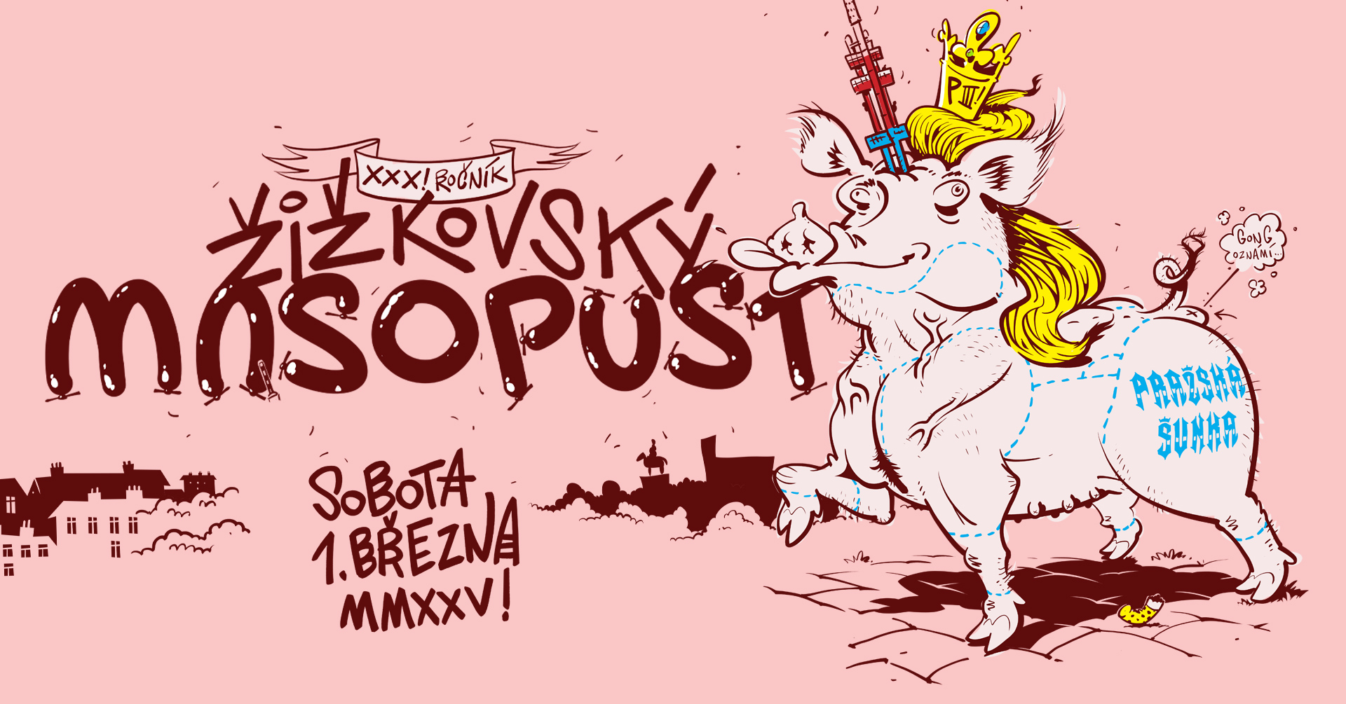 Žižkovský masopust /II