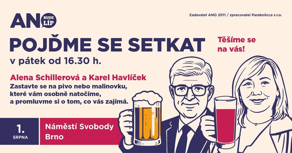 Alena a Karel na Svoboďáku