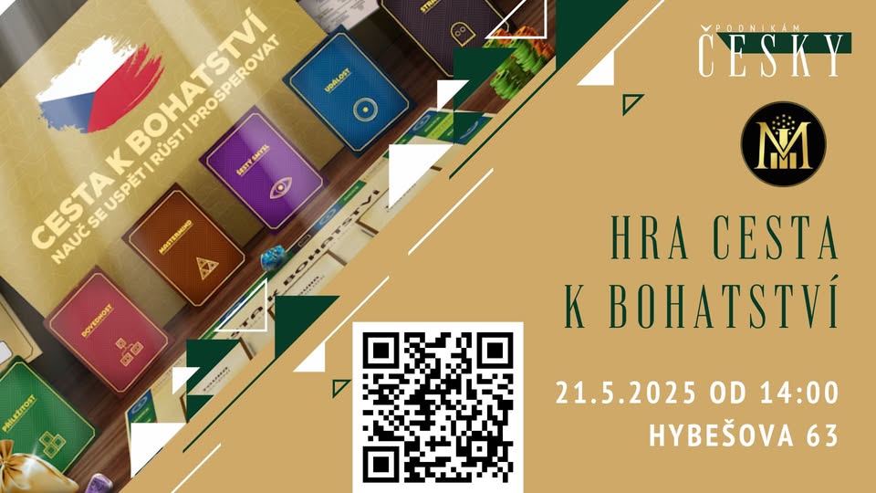 HRA CESTA K BOHATSTVÍ