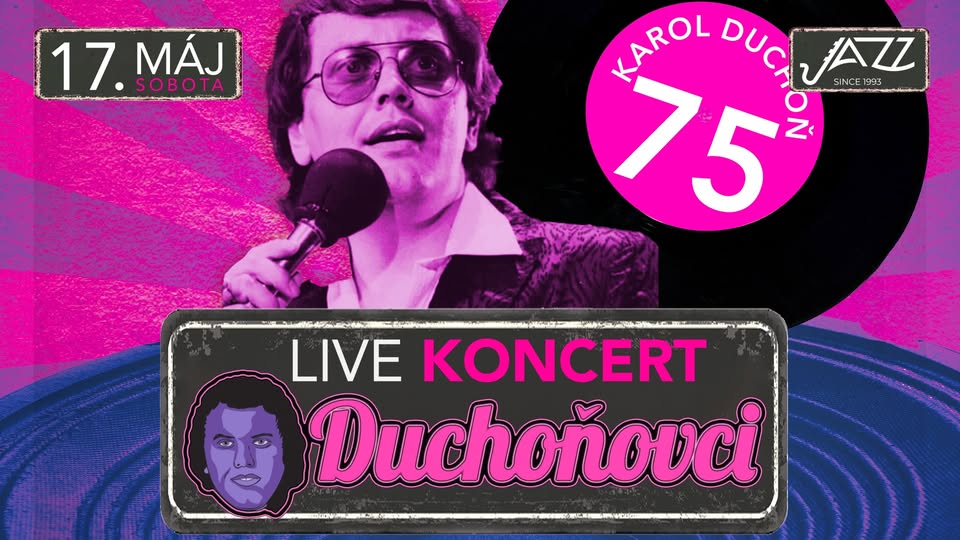Koncert - Duchoňovci