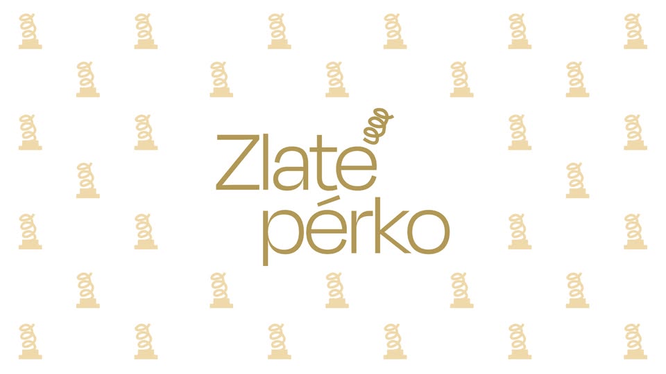 Galavečer předávání cen Zlatého Pérka 2024