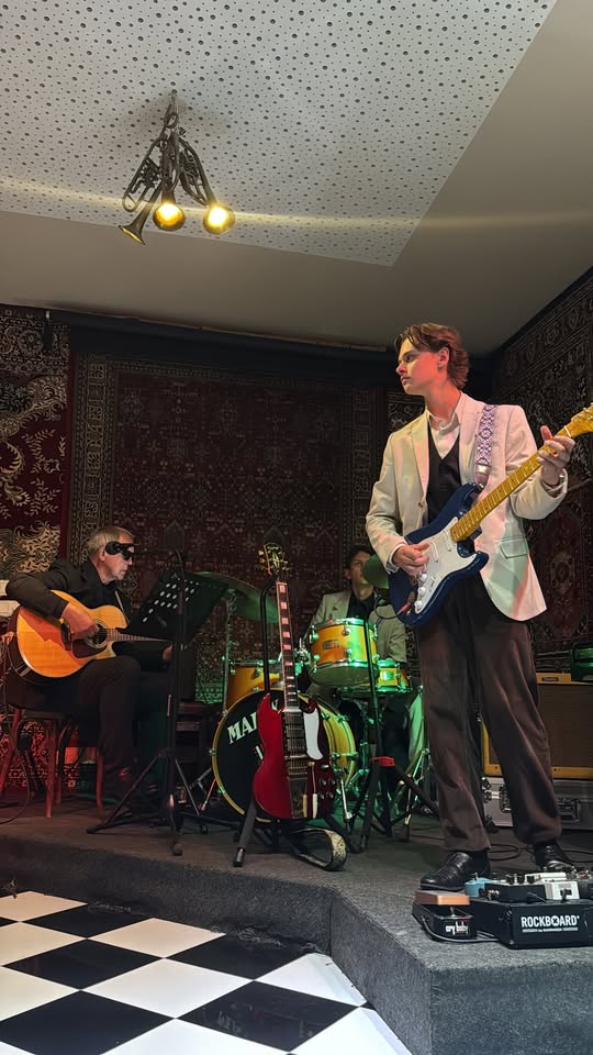 Blues Rock GENERATIONS