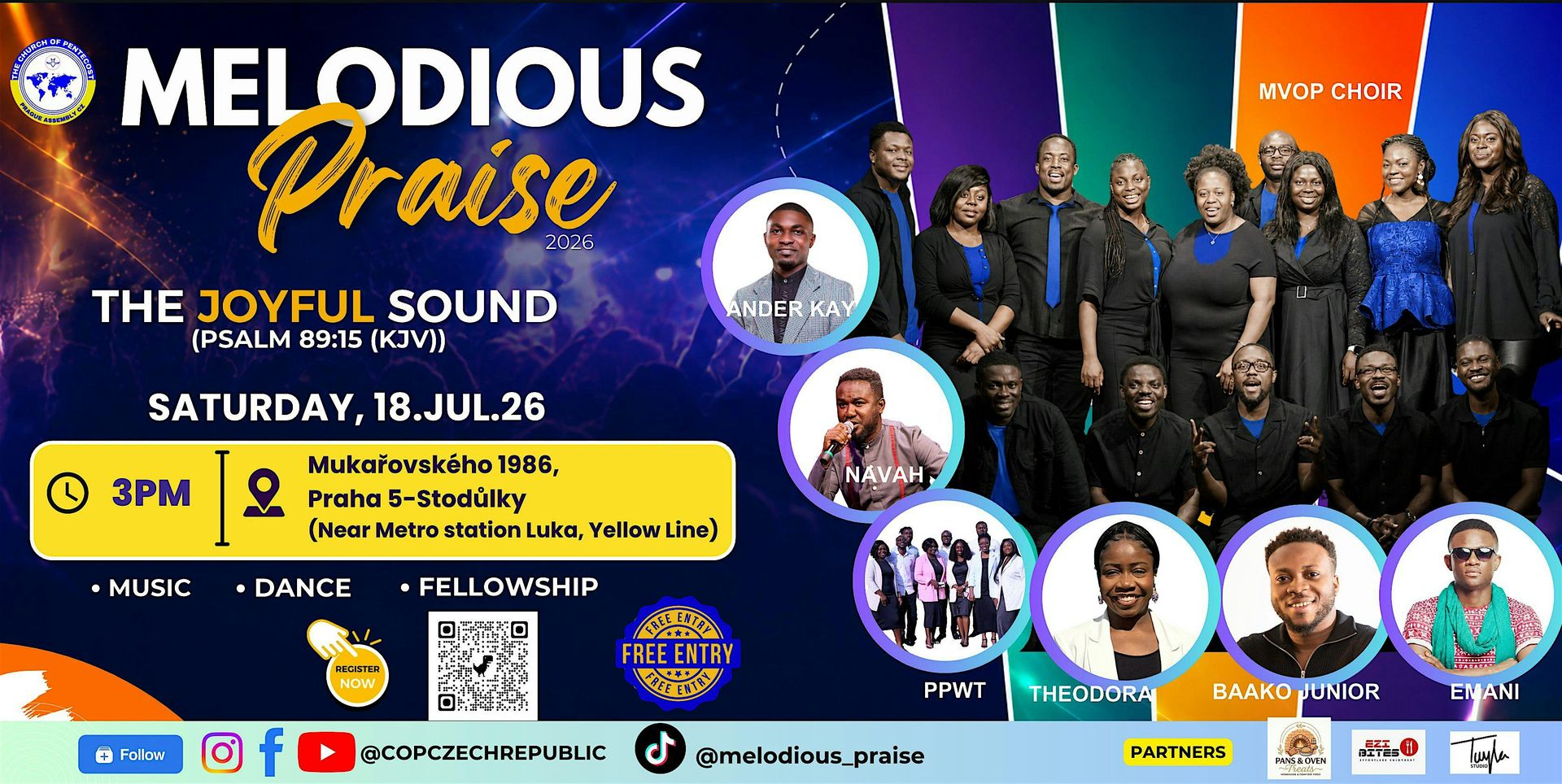 Melodious Praise 2026