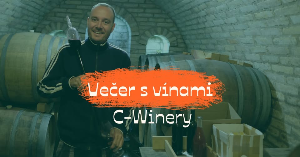 Večer s vínami C - Winery