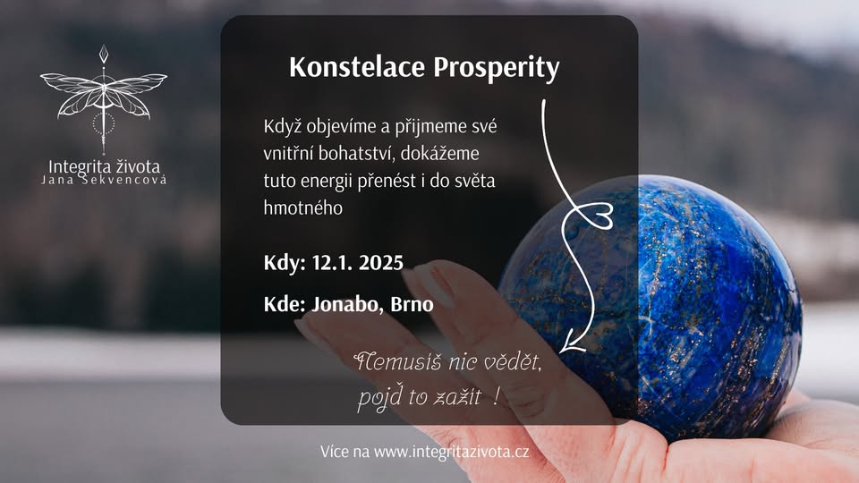 Konstelace Prosperity