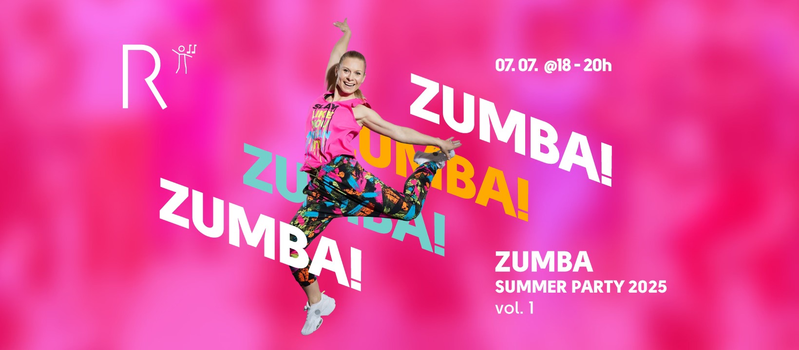 ZUMBA SUMMER PARTY 2025 vol. 1