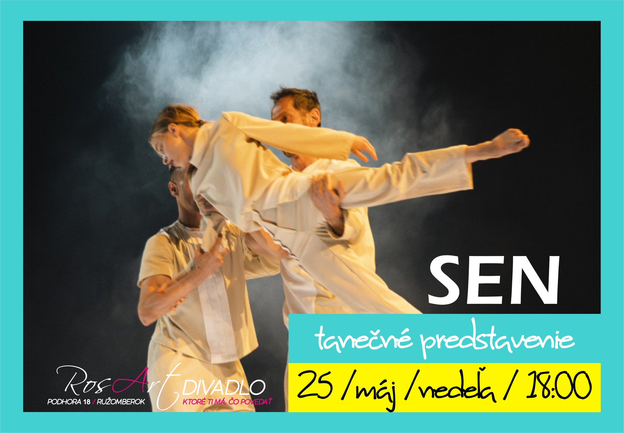 SEN / tanečná inscenácia