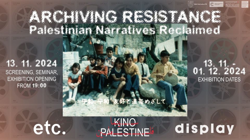 Archiving Resistance: Palestinian Narratives Reclaimed