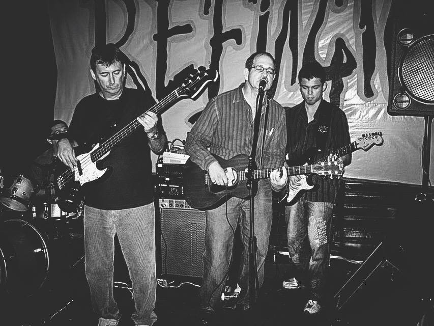 Jerome Zeiger, Scott Steele, & Chris Hale